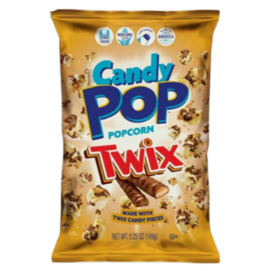 Candy Pop Twix (8x8x28g)