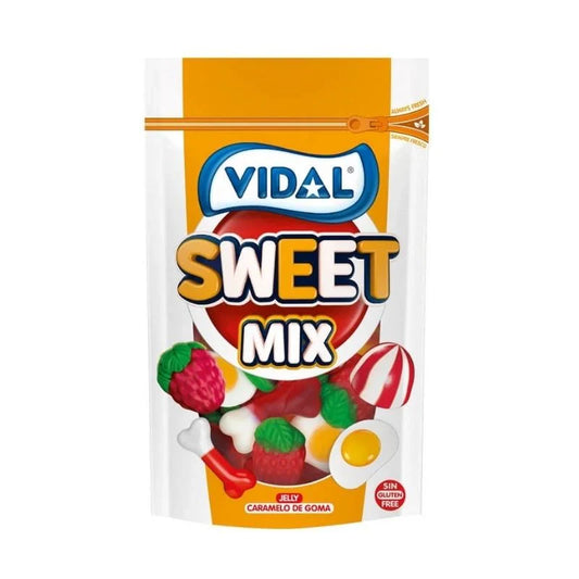 Vidal Sweet Mix (10x180g)